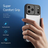 For iPhone 17 Series Drop-proof Case